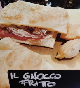 Gnocco fritto